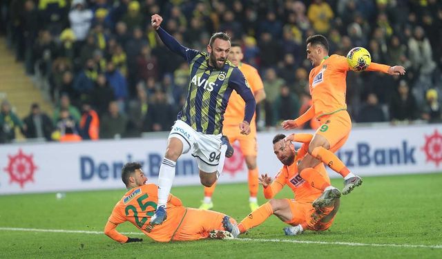 Alanyaspor, Kadıköy'de 3 puan peşinde