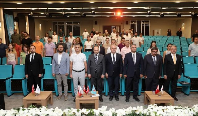 Üniversitede 'Patent' hareketi: ALKÜ'den 6 patent başvurusu tescillendi