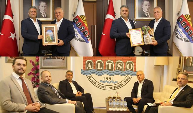 Başkan Erdem’den mesaj! Alanya Keçiboynuzu'nun değeri tescillendi