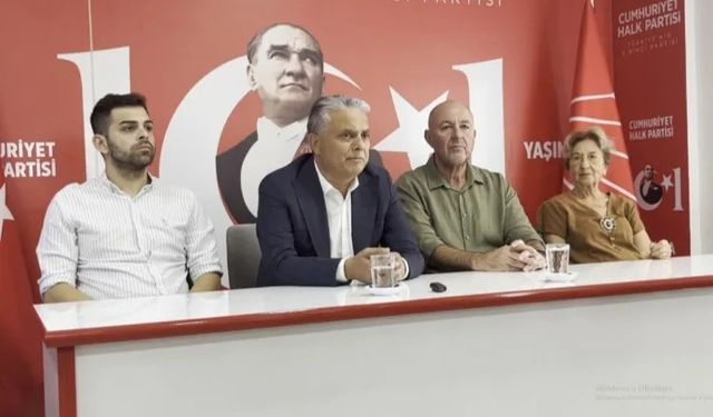 Alanya'ya gelen Uysal'dan yangın açıklaması