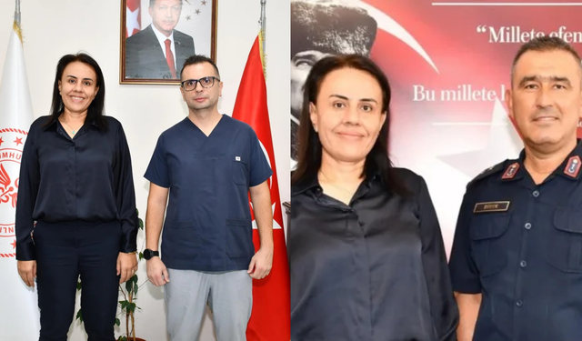 Alanya'da sağlık işbirliği: Başhekim Yılmaz'ın iade-i ziyaretleri