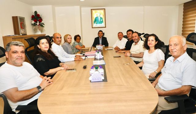 Alanya’da öğrencilere eğitim desteği müjdesi