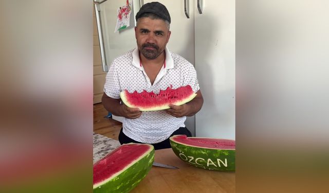 Alanyalı çiftçiden hükümete "Ürünlerin yarısını size verelim" teklifi