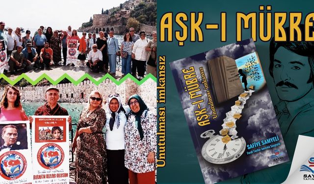 İlk olarak Alanya’da başladı, şimdi Türkiye'yi dolaşıyor