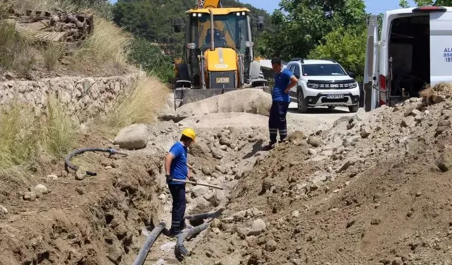 Alanya dikkat! 3215 abonenin bağlantısı yapılacak
