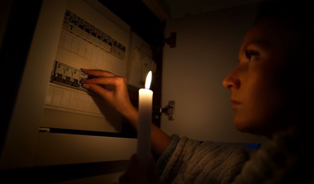 Alanya’da kesinti başladı! 7 saat boyunca bekleyecekler