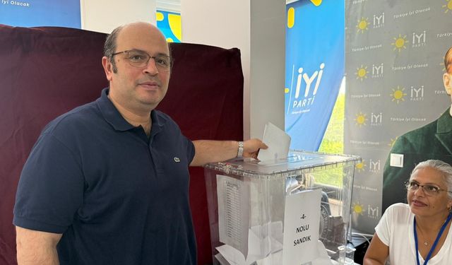 İYİ Parti Alanya'da kongre heyecanı: Hilmi Er tek aday