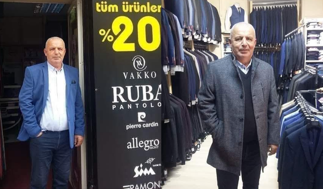 SON DAKİKA! Alanya’nın tanınmış esnafı Özalsan hayatını kaybetti