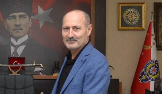 Yeni Antalya İl Emniyet Müdürü belli oldu