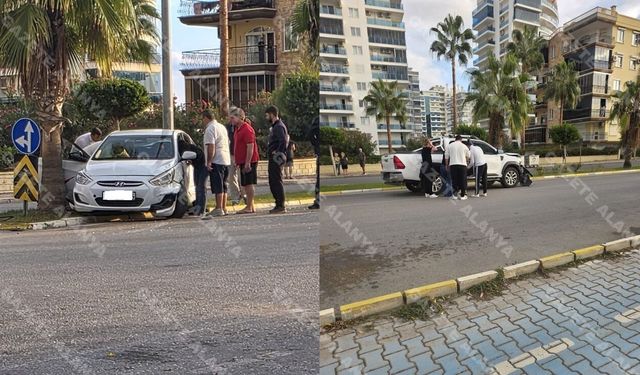 SON DAKİKA! Alanya’da yapılan hata, maalesef kaza getirdi