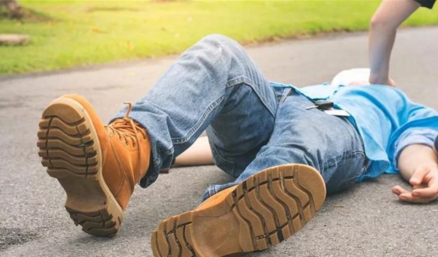 Alanya’da madde etkisiyle baygın bulundu