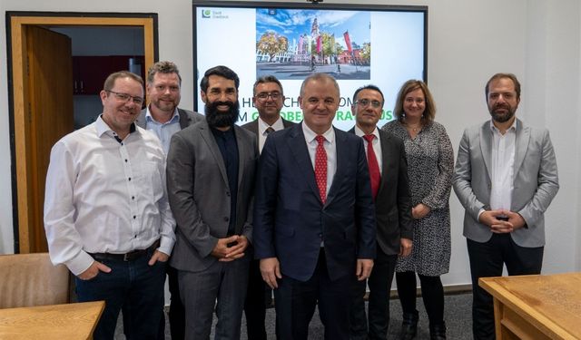 ALKÜ, uluslararası açılımını güçlendiriyor