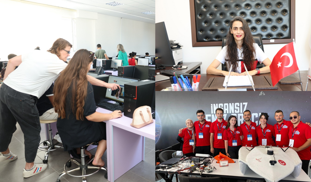 ALKÜ'den CERCLES üyeliği, TEKNOFEST ödülleri ve Almanca sınavı ile global vizyon