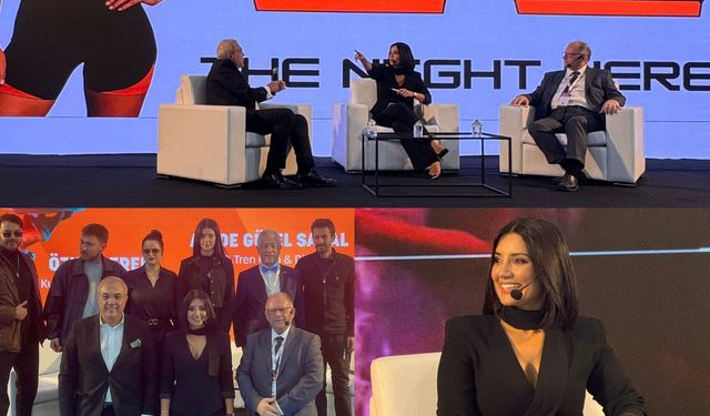 "The Night Here" geliyor: Tren Gece Kulübü’nden Franchise fuarına damga