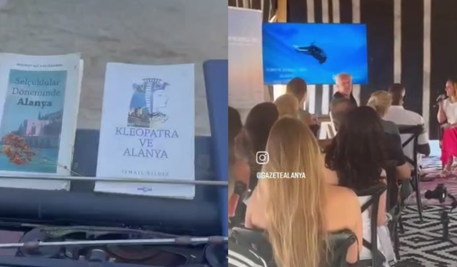 Dijital göçebeler Alanya'da buluştu: Türkiye'nin ilk Dijital Nomad Festivali başladı