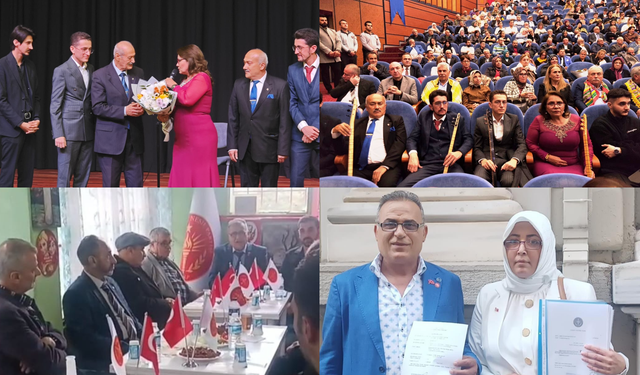 Ozan Nihat'a 60. Yıl Sanat Ödülü ve Yeşilçamlılardan yeni parti