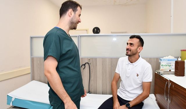 Alanya'da önemli tıbbi başarı: Uyanık akciğer ameliyatı yapıldı