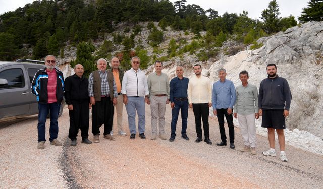 İlk etap tamam! Alanya’da 7 mahalle kullanıyor