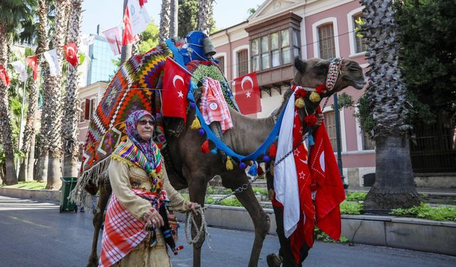 Alanya'da Yörük Göçü tamam, gözler turizm sezonunda