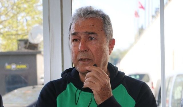 Alanya’nın unutulmaz ismi, abisini kaybetti