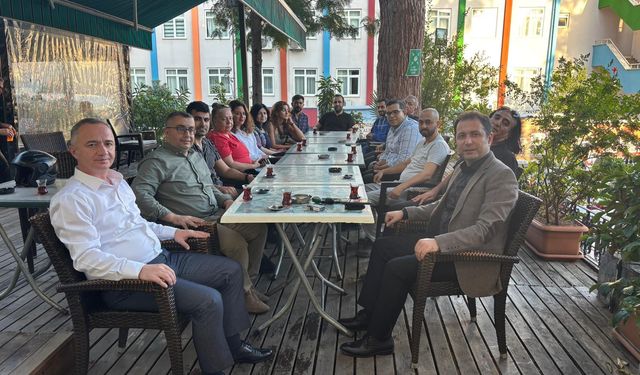 TEÇ-SEN, eğitim çalışanlarının taleplerini dinledi