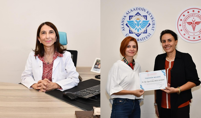 Alanya EAH'tan emzirme ve ruh sağlığı eğitimleri