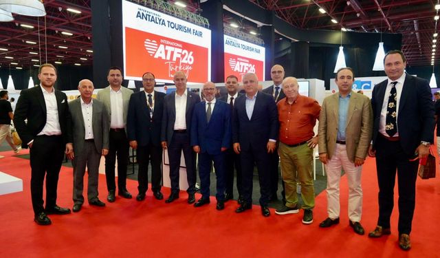 Alanya'dan turizm çıkarması: Hedef 12 ay dolu sezon