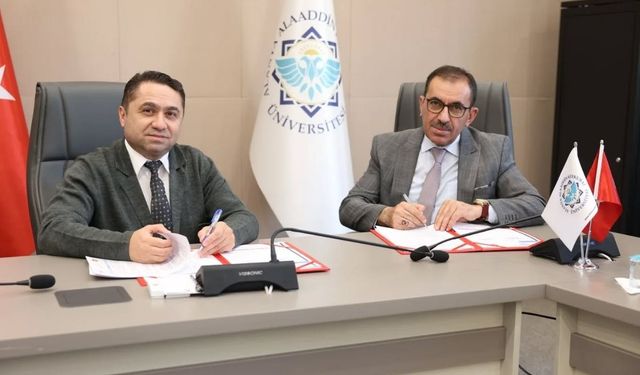 ALKÜ ve Alanya Müftülüğü'nden iş birliği protokolü