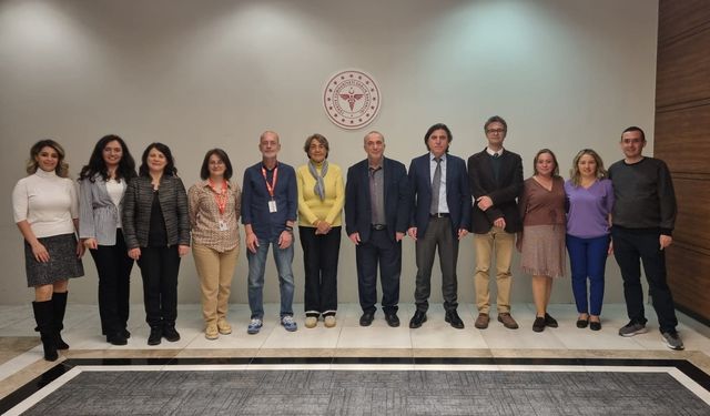 ALKÜ’lü profesör Erdoğan’a yeniden görev