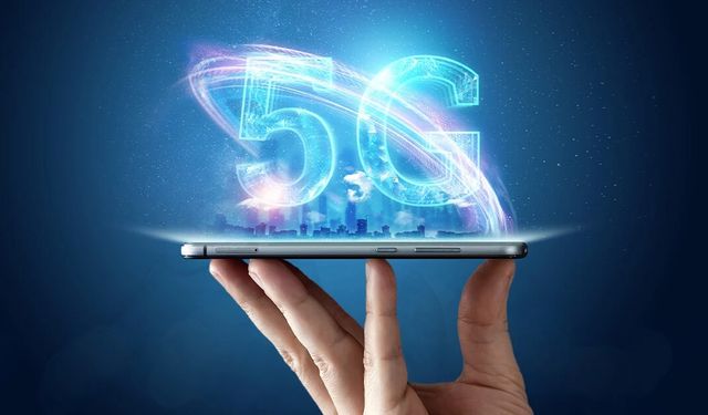Alanya’ya 5G geliyor! Telefonlar tek tek değiştirilecek
