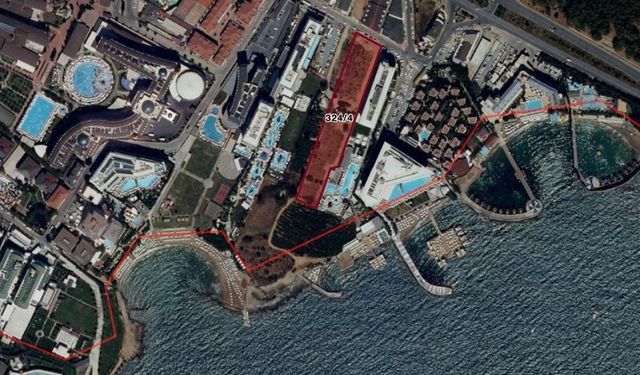 Alanya’ya 130 odalı yeni otel yatırımı