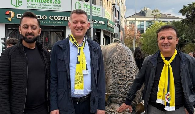 Alanya Fenerbahçeliler Derneği'nden İstanbul çıkarması