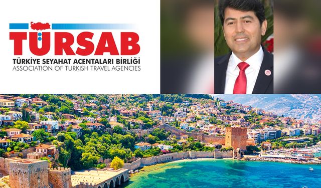 Tecrübeli lider Bilal Korkmaz, Alanya’da yine aday!