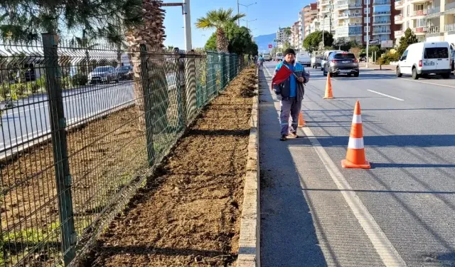 Alanya’da 'Çit' sorusu: D-400'deki değişimin nedeni ne?