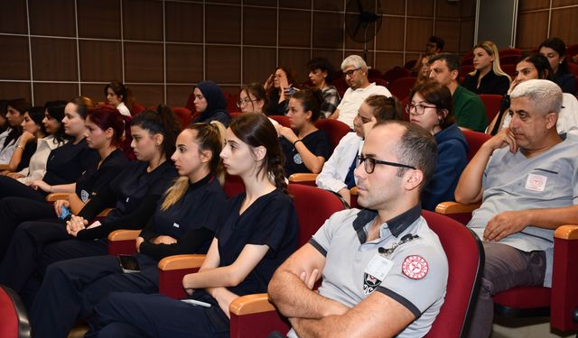 Alanya’da ruh sağlığı konuşuldu