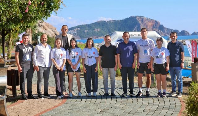 ALKÜ, Avrupa Şampiyonasına gönüllü katkı sağladı