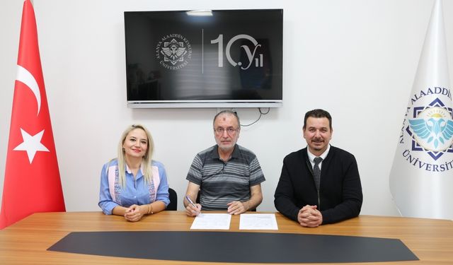 Alanyalı eski siyasetçi bedenini bağışladı