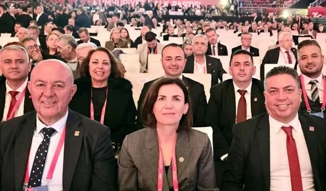 Alanya delegelerinin oy kullanacağı CHP kurultayı başladı