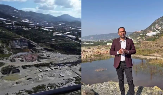 MAHKOD'dan Alanyaspor tesisi çağrısı: Atıl yatırım tamamlansın