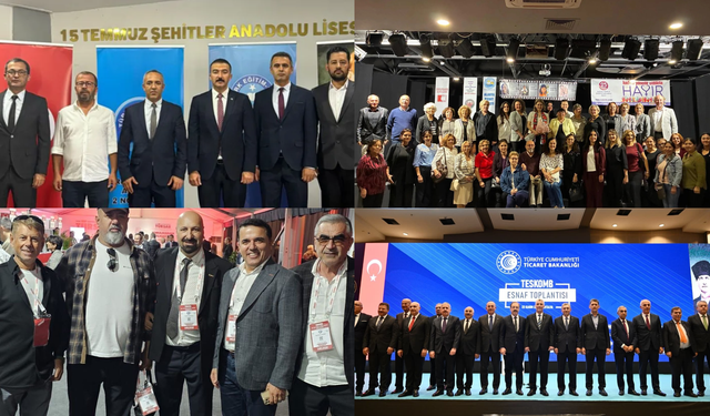 Alanya'da başkanlar bakanla buluştu, kentte önemli söyleşi ve sandık sonuçları…