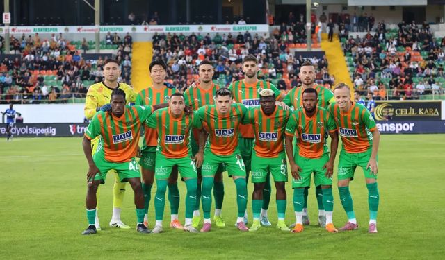 Alanyaspor, evinde Paşa’ya 2-1 boyun eğdi