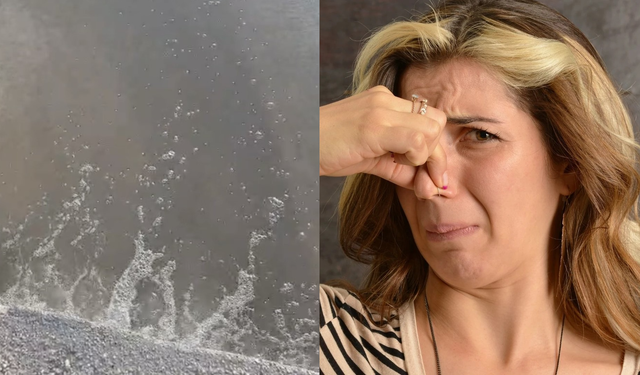 Alanya’da pis su alarmı! Skandal koku yine gündemde