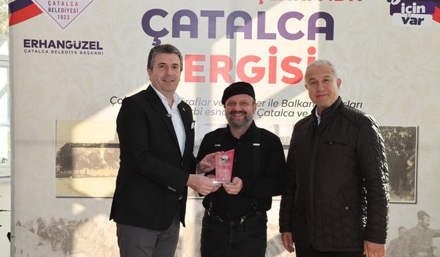 Çatalca’da Alaiye Şehitleri anıldı