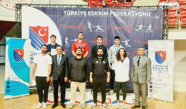 Cengizhan, Konya’da ikinci oldu