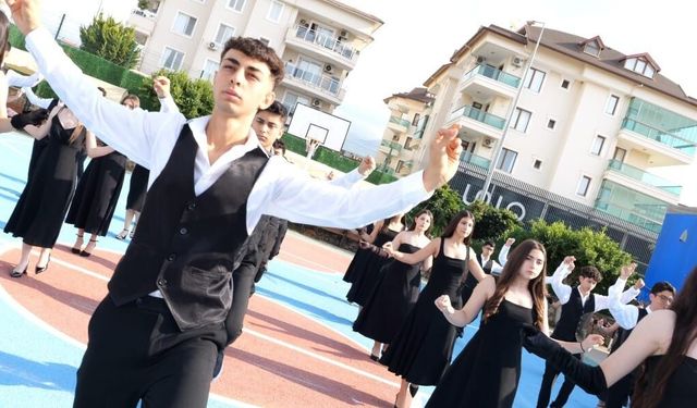 Alanya Oba Nazmi Yılmaz’dan anlamlı 10 Kasım programı