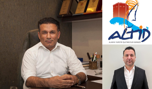 ALTİD’de kritik seçim! Turizmin güçlü ismi Ali Boz, Cem Özcan’ın yanında