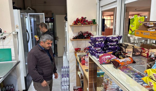 Gazipaşa Belediyesi’nden okul kantinlerine sıkı denetim
