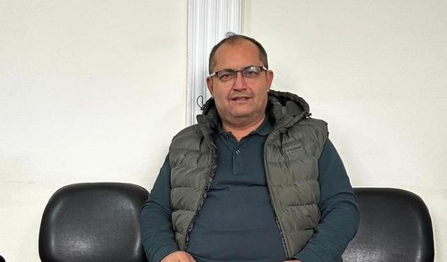 Alanya Metal İşleri Odası’nda Açman yeniden aday