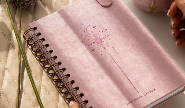 Fonksiyonel Ajandalar ile Tüm Gününüzü Planlayın