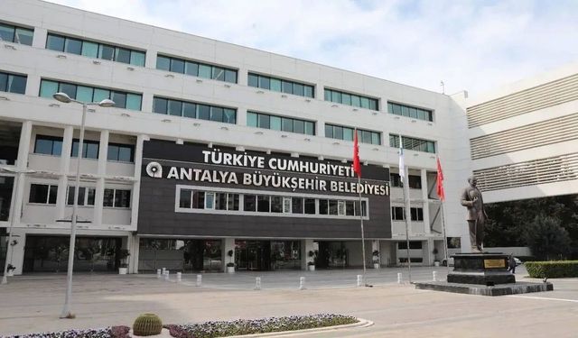 Antalya BB’den kadro revizyonu: Alanya’ya güç takviyesi